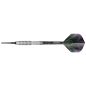 Preview: Softdart Winmau Simon Whitlock Silver Colour 2097 18g, Pfeil