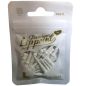 Preview: Softspitzen Lippoints Premium 30 St. 2BA, weiß, Verpackung