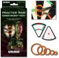 Preview: Winmau Simon Whitlock Practice Rings-Trainingsringe 8415