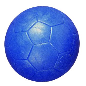 Kickerball Standard, glatt-schnell, 20gr., blau