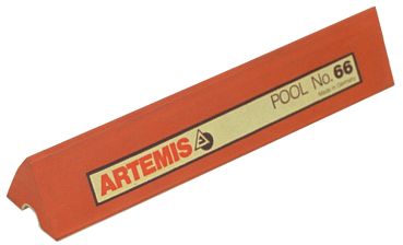 Bandengummi 9 ft Artemis Turnier (Satz)