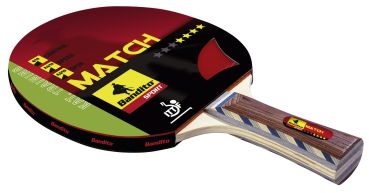 Tischtennis-Schläger -Match- **** Star