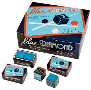 Kreide Blue Diamond Original, Großbox