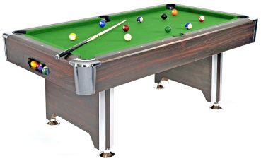 Billardtable Sedona 6 ft. inkl. Zubehör