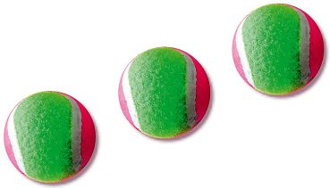 Ersatz-Klettbälle für Catchball, ca. 63 mm (Standard)