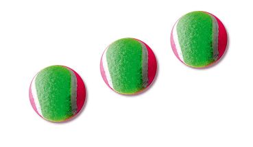 Klettball Spiel Catchball mit 4 Fangscheiben 2 Bälle Klettballspiel 