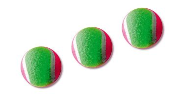 Ersatz-Klettbälle für Catchball, ca. 43 mm
