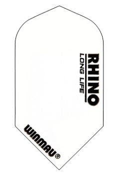 Fly Winmau Rhino Slim weiß