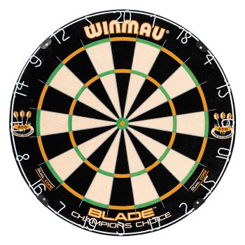 Dartboard Winmau Champion's Choice Dual Core