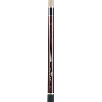 Cuetec CL-2 burgund, details