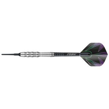 Softdart Winmau Simon Whitlock Silver Colour 2097 18g, Pfeil