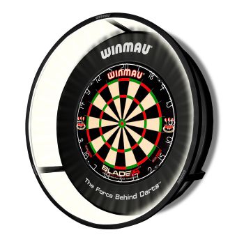 Winmau Dartboard-Beleuchtung PLASMA Dartboard light 4300-5