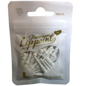 Softspitzen Lippoints Premium 30 St. 2BA, weiß, Verpackung