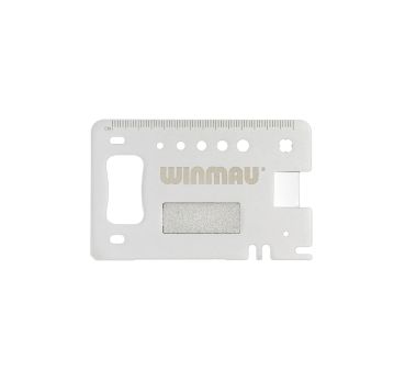 Winmau Präzisionswerkzeug Multi-Tool Profi 8393, 2