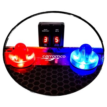 AIRHOCKEY - FIRE VS. ICE3