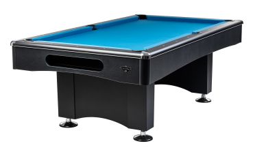 Billiardtable Black Pool 9 ft.