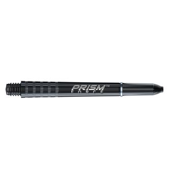 Winmau Shafts Prism Force intermediate black 7020-401