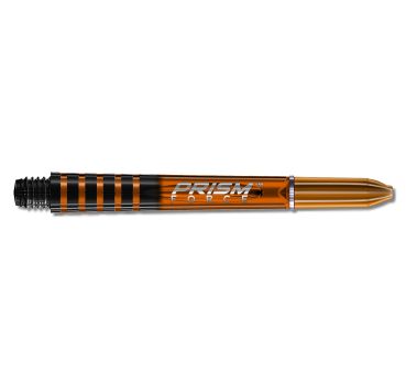 Winmau Shaft Prism Force short orange 7020-107