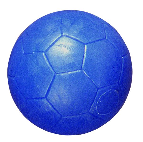 Kickerball Standard, glatt-schnell, 20gr., blau