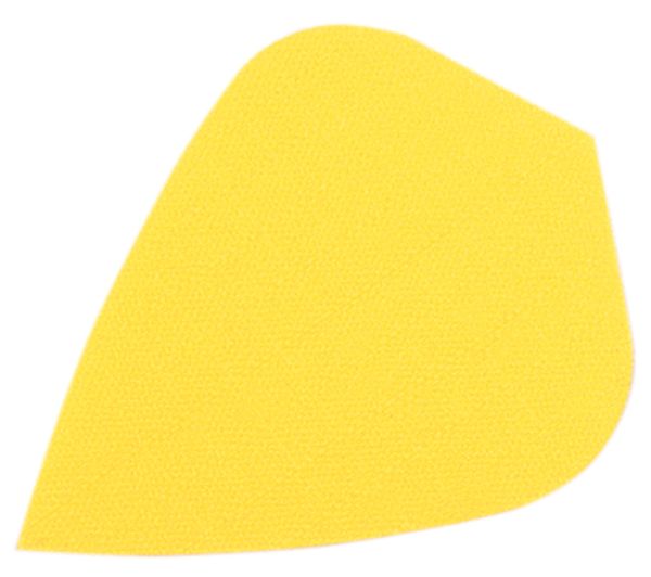 Nylon-Flys bestehen aus reißfester Textilfaser und zählen damit zu den qualitativ hochwertigsten Flys mit der längsten Lebensdauer Ausführungen Kite-Form. 3 St. .Der Preis gilt per Set weiß Dartfly Nylon Kite