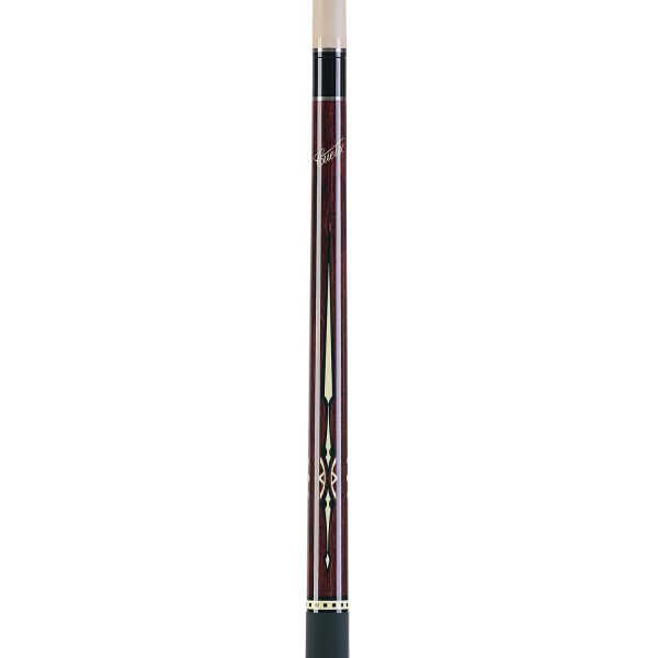 Cuetec CL-2 burgund, details