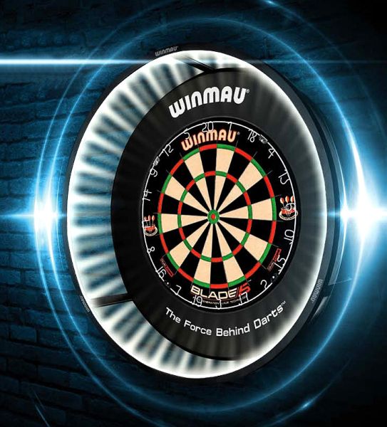 Winmau Dartboard-Beleuchtung PLASMA Dartboard light 4300