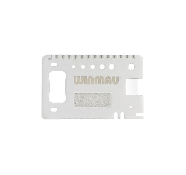 Winmau Präzisionswerkzeug Multi-Tool Profi 8393, 2