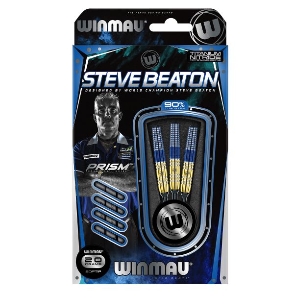 Softdarts Winmau Steve Beaton 2425-20g
