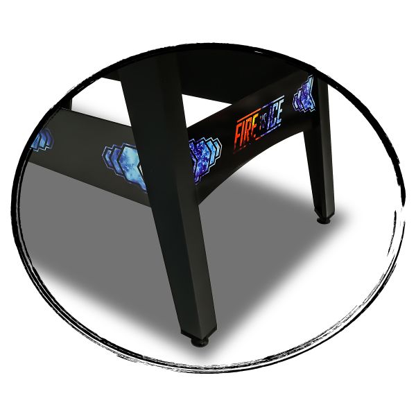AIRHOCKEY - FIRE VS. ICE4