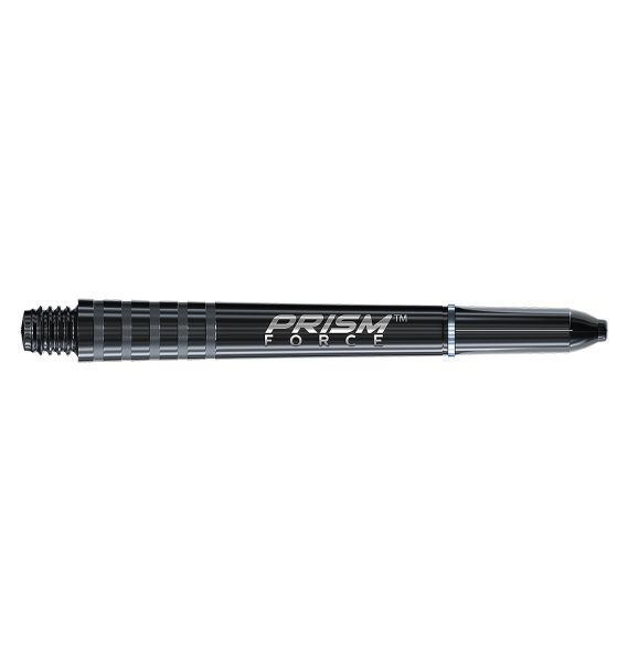 Winmau Shafts Prism Force intermediate black 7020-401