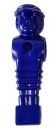 Kickerfigur Modell -Master Cup- 16 mm blau