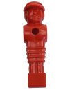 Kickerfigur Modell -Master Cup- 16 mm rot