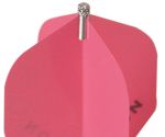 Flyprotectoren Set, silber