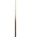 Housequeue -Luxus-, 12 mm Schraubleder, 130 cm