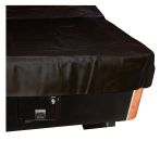 Abdeckplane Luxus ,Farbe BRAUN , für Billardtische 9 ft