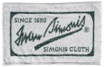 Billard-Handtuch Frottier -Simonis-