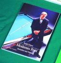 Billardbuch -Modernes Pool- von Ralph Eckert, 200 Seiten