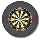 Catchring - Dart-Auffangring, 4-Segmente für Dartboards