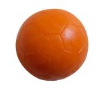 Kickerball Standard, glatt-schnell, 20gr., orange