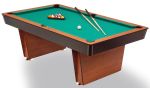 Billardtisch Lugano Werkstoffplatte 7 ft.
