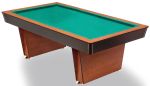 Billardtisch Lugano Carom Schieferplatte 6 ft