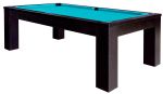 Billardtisch Trento 6 ft. schwarz