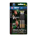 Steeldart Winmau Simon Whitlock 24K Gold Plated 24g
