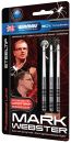 Steeldart Winmau Mark Webster 21g