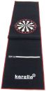 Dartmatte Karella Premium, VELOUR