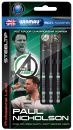 Winmau Steeldart Paul Nicholson 22g