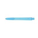 Shafts Neon Ultimate, Short 37 mm, blau