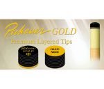 Klebeleder Pechauer Gold Tip 12,25 mm soft
