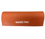 Darttasche KARELLA MAGIC-PAK, cognac-braun