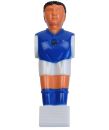 Kickerfigur Modell -Profi- 16mm blau/schwarz